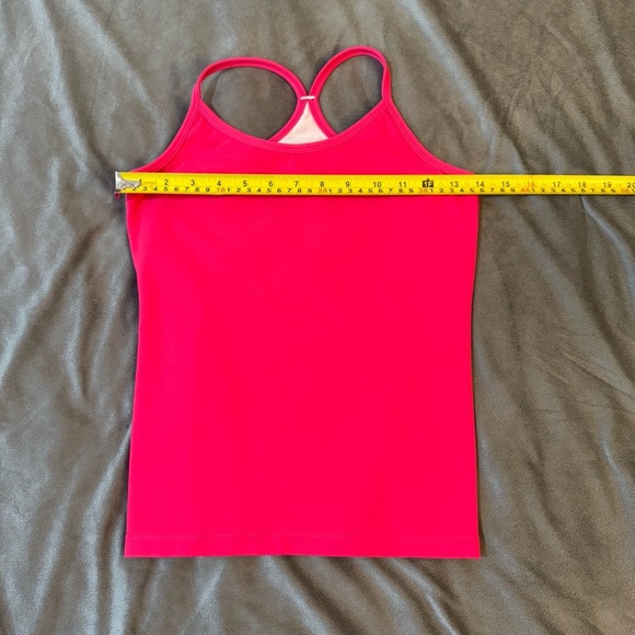 Lululemon Power Y Tank
Jewelled Magenta - Picture 4 of 9